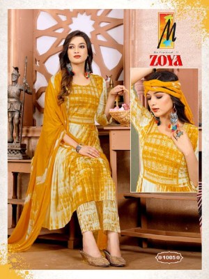 Master presents zoya Nyra cut Top Pant with Dupatta set catalogue buy wholesale rate Surat market  kurtis catalogs