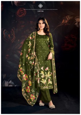 Mayra by Roli moli creation Pashmina designer unstitched suit collection readymade suit catalogs