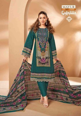 Mayur Creation Gulnaaz Vol 1 Readymade Karachi Suits Wholesale  readymade suit catalogs