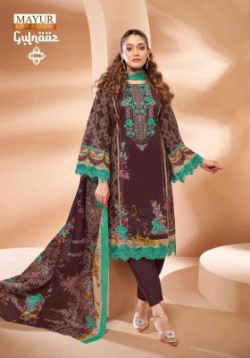 Mayur Creation Gulnaaz Vol 1 Readymade Karachi Suits Wholesale  readymade suit catalogs