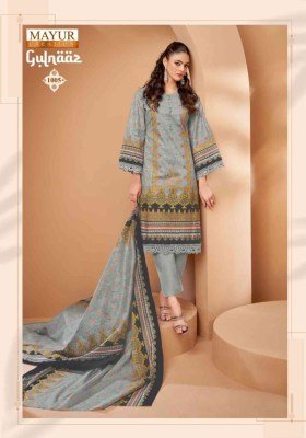 Mayur Creation Gulnaaz Vol 1 Readymade Karachi Suits Wholesale  readymade suit catalogs
