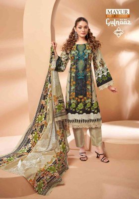 Mayur Creation Gulnaaz Vol 1 Readymade Karachi Suits Wholesale  readymade suit catalogs