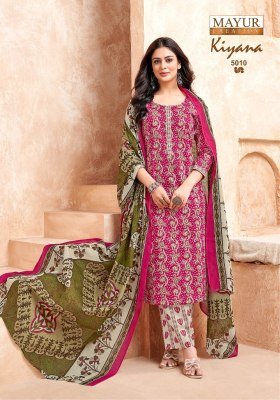 Mayur Creation Vol 5  Fully Stitched Pure Cotton Print Kurti with Fancy Pure Cotton Pant And Dupatta Wholesale kurtis catalogs