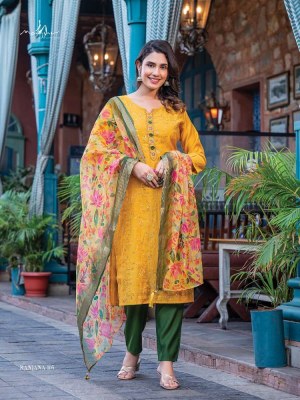 Mayur Fashion Ranjana Collection Festive Wear Designer Handwork Readymade Salwar suits catalogue wholesale  readymade suit catalogs