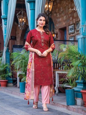 Mayur Fashion Ranjana Collection Festive Wear Designer Handwork Readymade Salwar suits catalogue wholesale  readymade suit catalogs