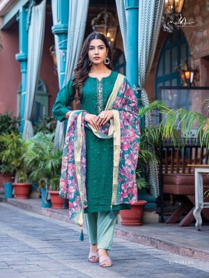 Mayur Fashion Ranjana Collection Festive Wear Designer Handwork Readymade Salwar suits catalogue wholesale  readymade suit catalogs