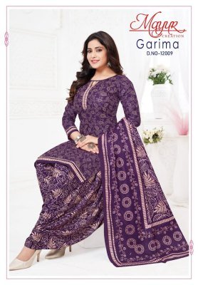 Mayur Garima Vol 12 Pure Cotton Dress Material Heavy Cotton Unstitched Suits ethnic Wholesale dress material catalogs