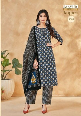 Mayur Jaipuri Vol 5 Pure Cotton Readymade Salwar Kameez Wholesaler  kurtis catalogs