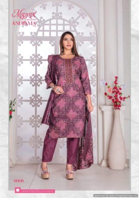 Mayur by Anupama vol 6 lawn cotton unstitched dress material catalogue salwar kameez catalogs