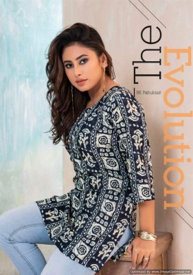 Mayur by Nivisha vol 1 heavy reyon foil printed tunic style kurti catalogue at low rate kurtis catalogs