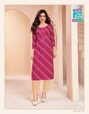 Mcm Life style presents Kalki vol 2 pure cotton printed Kurti wholesale Kurti catalogue  kurtis catalogs