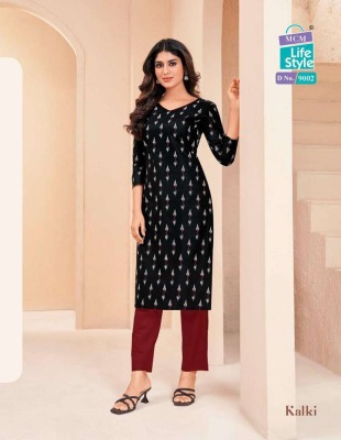 Mcm Life style presents Kalki vol 2 pure cotton printed Kurti wholesale Kurti catalogue  kurtis catalogs