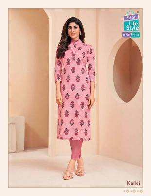 Mcm Life style presents Kalki vol 2 pure cotton printed Kurti wholesale Kurti catalogue  kurtis catalogs