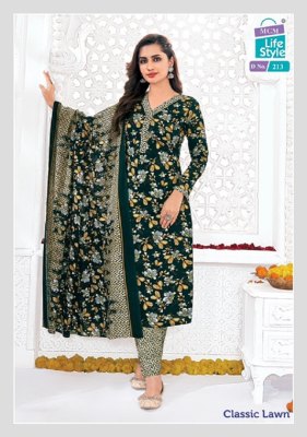 Mcm by Classic lawn vol 2 heavy lawn cotton printed unstitched dress material catalogue at low rate salwar kameez catalogs