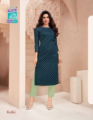 Mcm by kalki vol 3 straight heavy cotton printed kurti catalogue at low rate kurtis catalogs