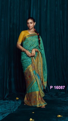 Meera 12 by Kimora soft brasso silk saree with blouse catalogue at low rate sarees catalogs