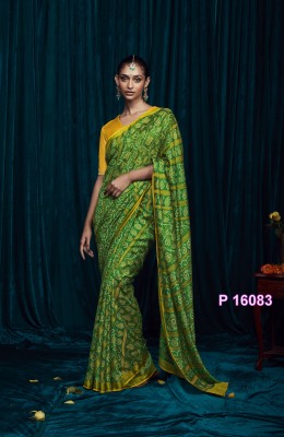 Meera 12 by Kimora soft brasso silk saree with blouse catalogue at low rate sarees catalogs