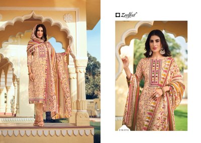 Meera by Zulfat exclusive designer pure cotton designer unstitched dress material catalogue at amaviexpo salwar kameez catalogs