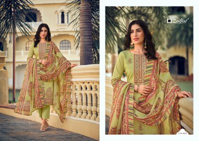 Meera by Zulfat exclusive designer pure cotton designer unstitched dress material catalogue at amaviexpo salwar kameez catalogs