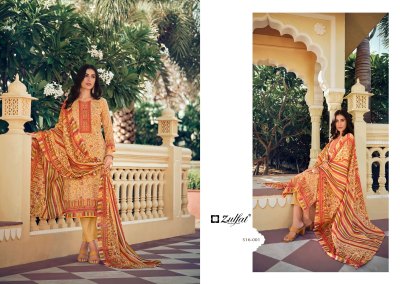 Meera by Zulfat exclusive designer pure cotton designer unstitched dress material catalogue at amaviexpo salwar kameez catalogs