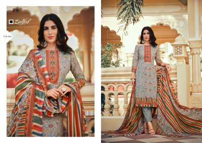 Meera by Zulfat exclusive designer pure cotton designer unstitched dress material catalogue at amaviexpo salwar kameez catalogs