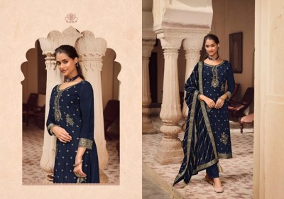 Mehak by Zisa present new exclusive embroidered straight readymade suit catalogue at low rate   readymade suit catalogs