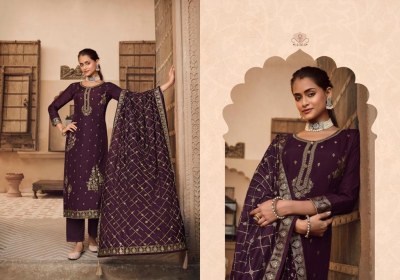 Mehak by Zisa present new exclusive embroidered straight readymade suit catalogue at low rate   readymade suit catalogs