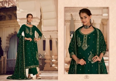 Mehak by Zisa present new exclusive embroidered straight readymade suit catalogue at low rate   readymade suit catalogs