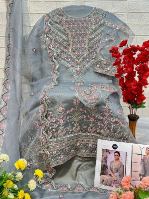 Mehboob tex by Design No 1332 fancy hand work Pakistani suit catalogue  pakistani suit catalogs