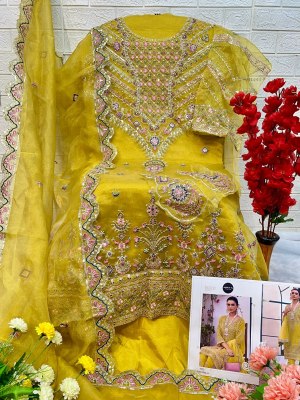 Mehboob tex by Design No 1332 fancy hand work Pakistani suit catalogue  pakistani suit catalogs