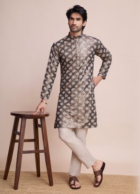 Mens Tradition Design No 61032 Exclusive Festival Wear only Kurta collection 2025  Mens