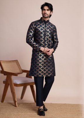 Mens Tradition Design No 61033 Exclusive Festival Wear only Kurta collection 2025  Mens