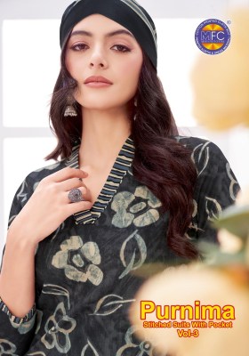 Mfc Purnima Vol-03 Dress Material  Pure Heavy Cotton Printed Dress  Wholesale Price  wholesale catalogs