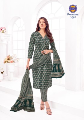 Mfc Purnima Vol-03 Dress Material  Pure Heavy Cotton Printed Dress  Wholesale Price  dress material catalogs