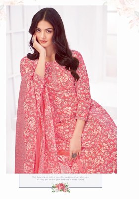 Mfc Purnima Vol-03 Dress Material  Pure Heavy Cotton Printed Dress  Wholesale Price  dress material catalogs