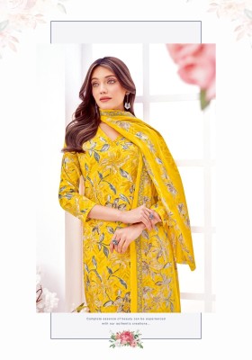Mfc Purnima Vol-03 Dress Material  Pure Heavy Cotton Printed Dress  Wholesale Price  dress material catalogs