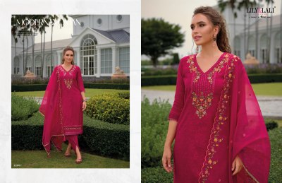 Miraan 3 by Lily and Lali Embroidered Fancy Readymade suit catalogue at affordable rate readymade suit catalogs