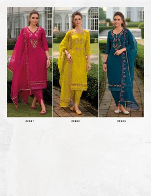 Miraan 3 by Lily and Lali Embroidered Fancy Readymade suit catalogue at affordable rate readymade suit catalogs