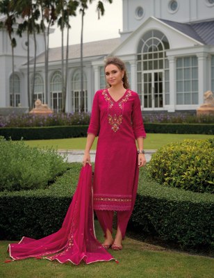 Miraan 3 by Lily and Lali Embroidered Fancy Readymade suit catalogue at affordable rate readymade suit catalogs