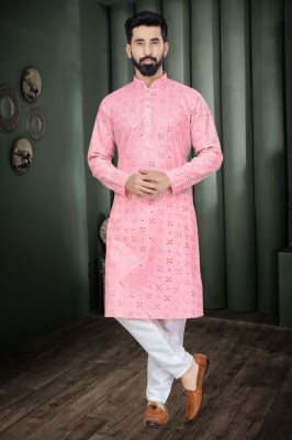 Mirror Kurta presented Long Kurta for Mens in Heavy Cotton Fabric Mens Kurta Collection with low price mens kurta