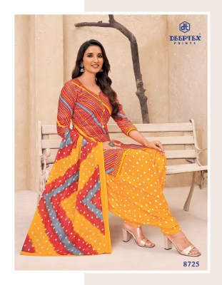 Miss India Vol 87 by Deeptex  Pure cotton printed unstitched salwar suit catalogue at affordable rate dress material catalogs