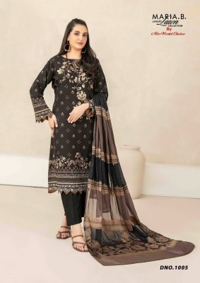 Miss World Choice Maria B Vol 1 Exclusive Karachi Printed lawn Cotton Pakistani Suits wholesale price  pakistani suit catalogs