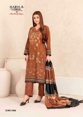 Miss World Choice Maria B Vol 1 Exclusive Karachi Printed lawn Cotton Pakistani Suits wholesale price  pakistani suit catalogs