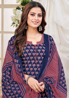 Missworld Choice Saheli Vol 14 Pure Cotton Readymade Patiyala Suits Wholesale  readymade suit catalogs
