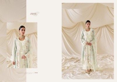 Mohabbat vol 188 by heer exclusive designer unstitched salwar suit collection at affordable rate salwar kameez catalogs