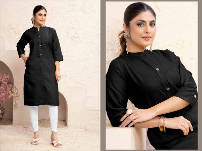 Moksh International Neer Vol 1 Magic Cotton Kurti with Pocket Bulk Wholesale Casual Kurtis India kurtis catalogs