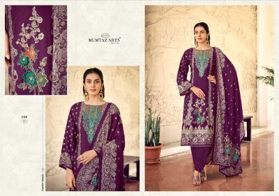 Mumtaz Arts ALINA new launch digital print muslin suit with handwork and Wholesale fancy print readymade suit fancy sharara suit Catalogs