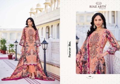 Musafir 26 by Riaz Pure Karachi lawn digital printed karachi suit catalogue with low rate Karachi suits catalogs