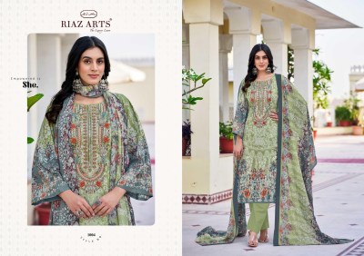 Musafir 26 by Riaz Pure Karachi lawn digital printed karachi suit catalogue with low rate Karachi suits catalogs