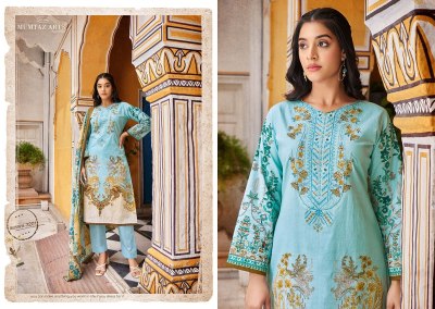 Musafir Vol 5 by riaz arts pure karachi lawn cambric cotton karachi suit catalogue at low rate  Karachi suits catalogs